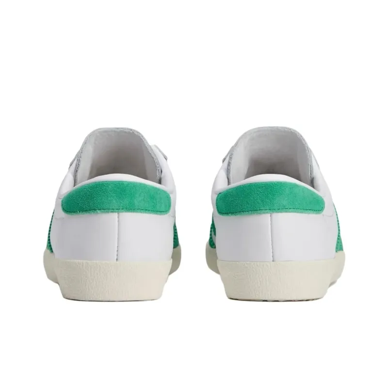 Adidas Blanc Sporty & Rich White Court Green Women's-2