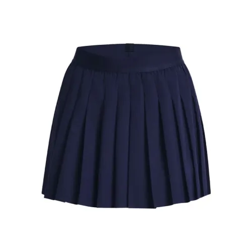 Under Armour Casual Short Skirts Women's Blue