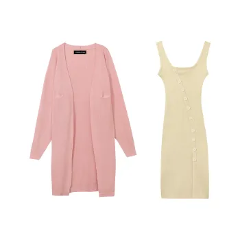 EIDOLON GRAIN Skirt Set Women's