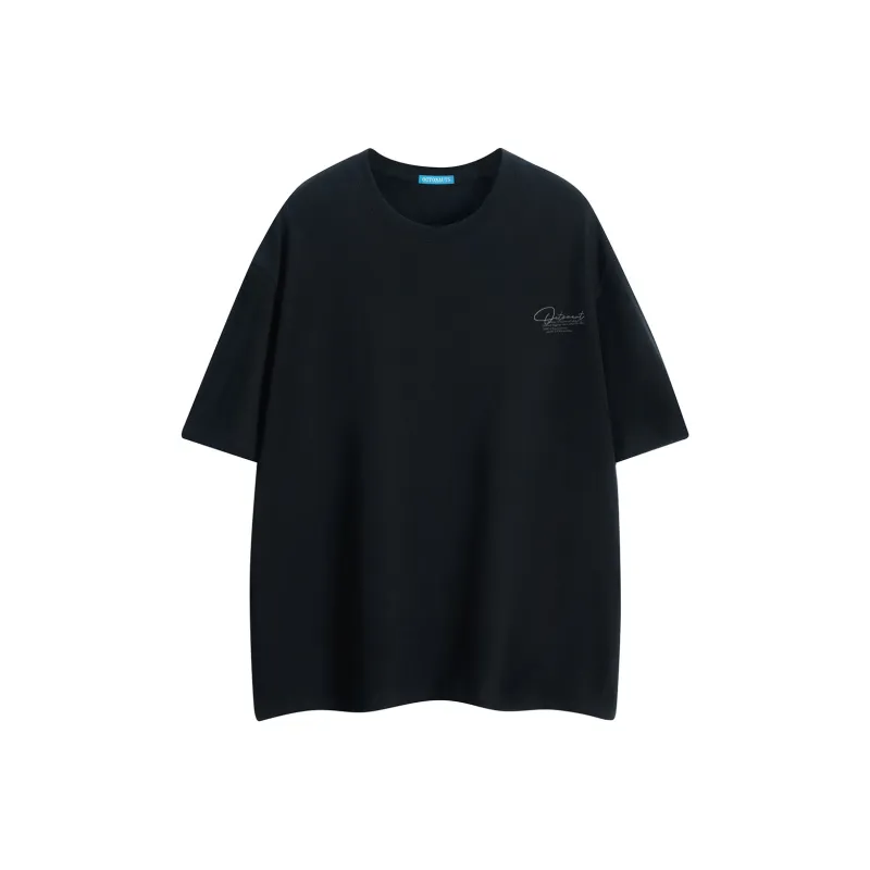 Small Columns Under The Sea T Shirt Unisex-7