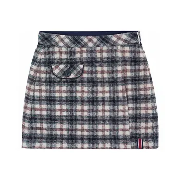 RMTCRW ROMANTIC CROWN Casual Short Skirts Women's