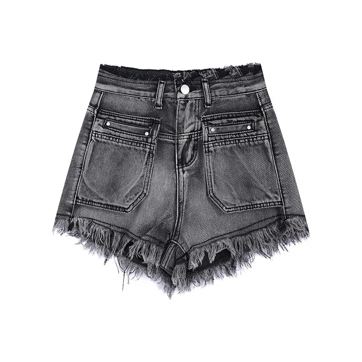MINCOCROSEPEPPAR Denim Shorts Women's-2