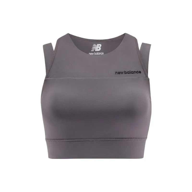 New Balance Shape Shield Sports Underwear Women's Purple-0