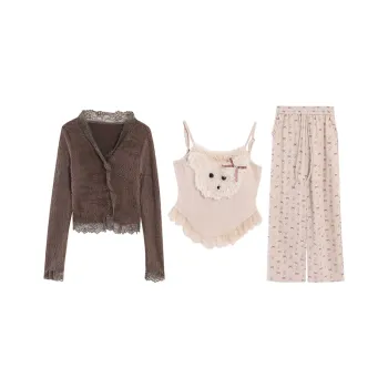 PZHK Casual Suits Women's