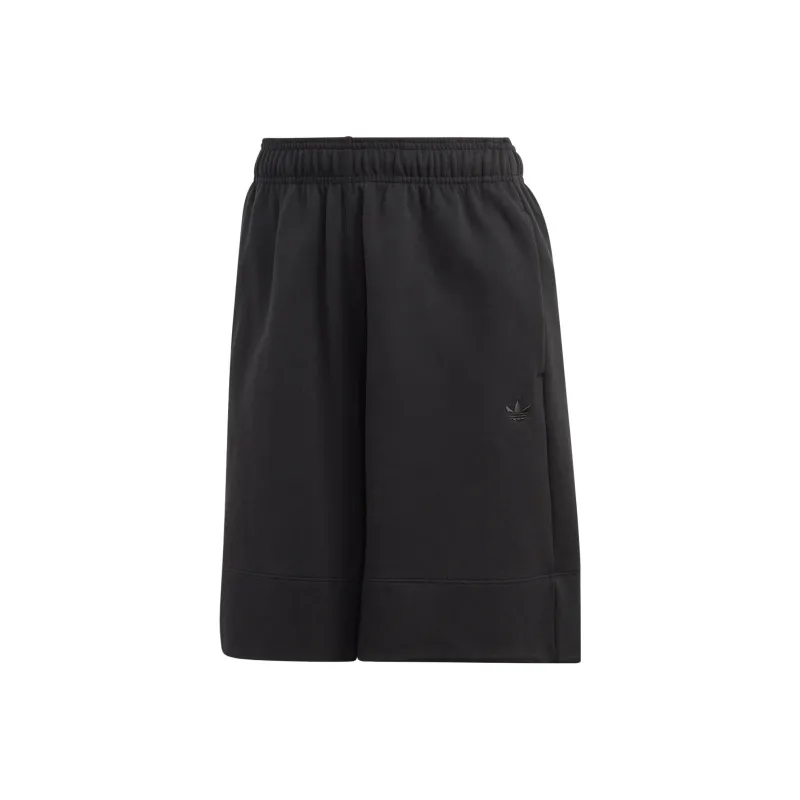 Adidas Originals Essential Sports Shorts Women's Black-0