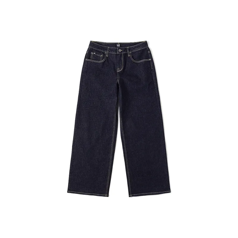 Lee Jeans Women's Washed-0
