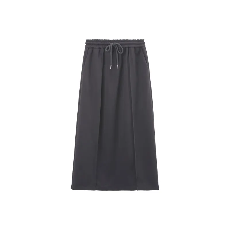 A Paradise For Awakening Casual Long Skirts Women's-0