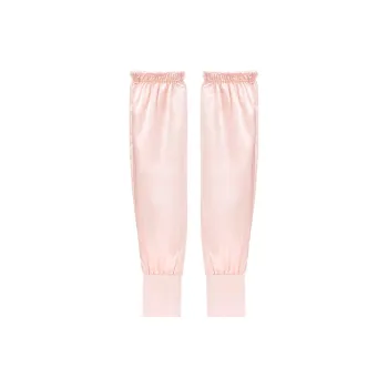 Fancet Studios 100% Mulberry Silk Sun Protection Sleeves Unisex