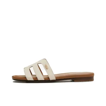 BATA Rubber Sole Quiet Slip Resistant Slide Slippers Women's