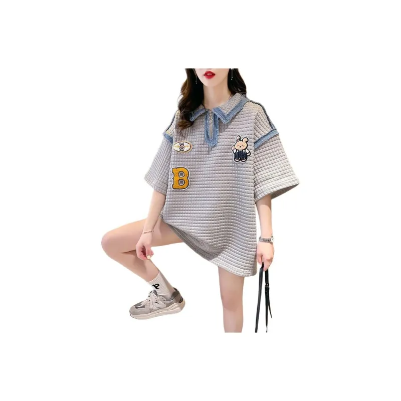 XIANSINIAO T Shirts Women's-2