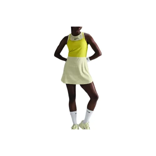 Nike Court Slam Women's Dri FIT Tennis Dress