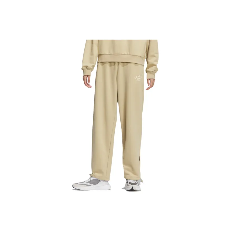 Adidas Sports Pants Women's Grassland Brown-0