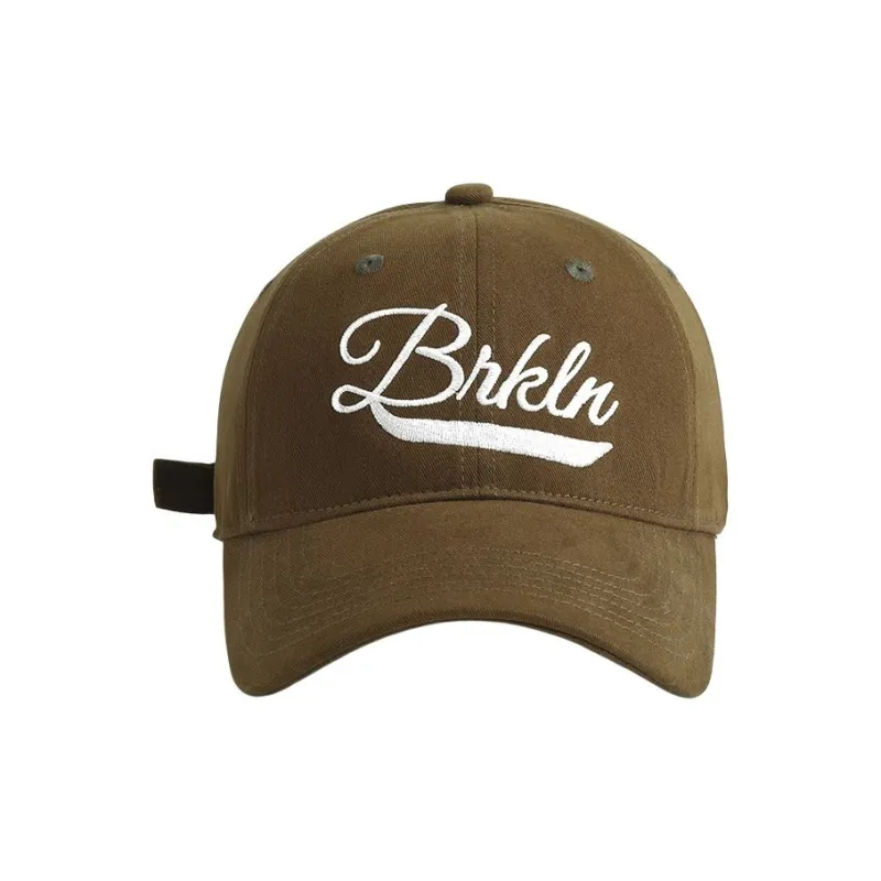 Ai Jiawei Cotton Baseball Caps Unisex-5