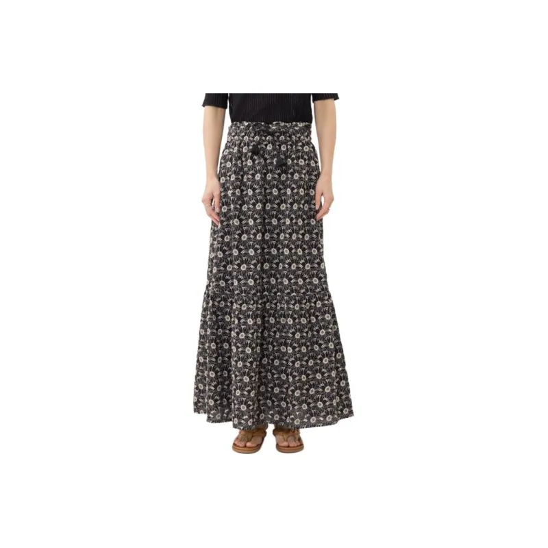 FREAK'S STORE Casual Long Skirt Women's-4