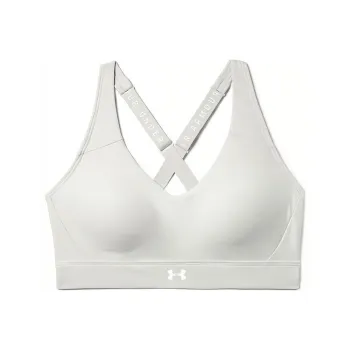 Under Armour Sports Underwear Women's Light Gray
