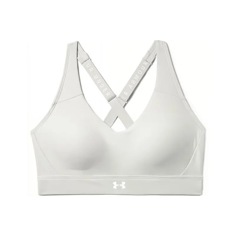 Under Armour Sports Underwear Women's Light Gray-0