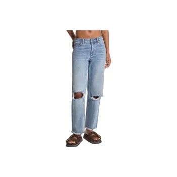 MICHAEL KORS FW24 Jeans Women's Blue
