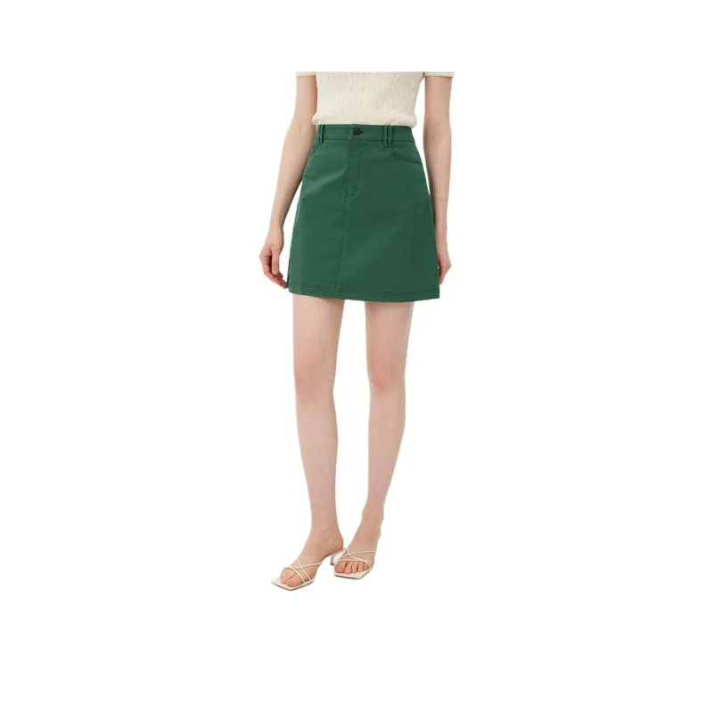 Hush Puppies Casual Short Skirts Women's-3