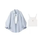 Clothing Sets (Shirt+Camisole)