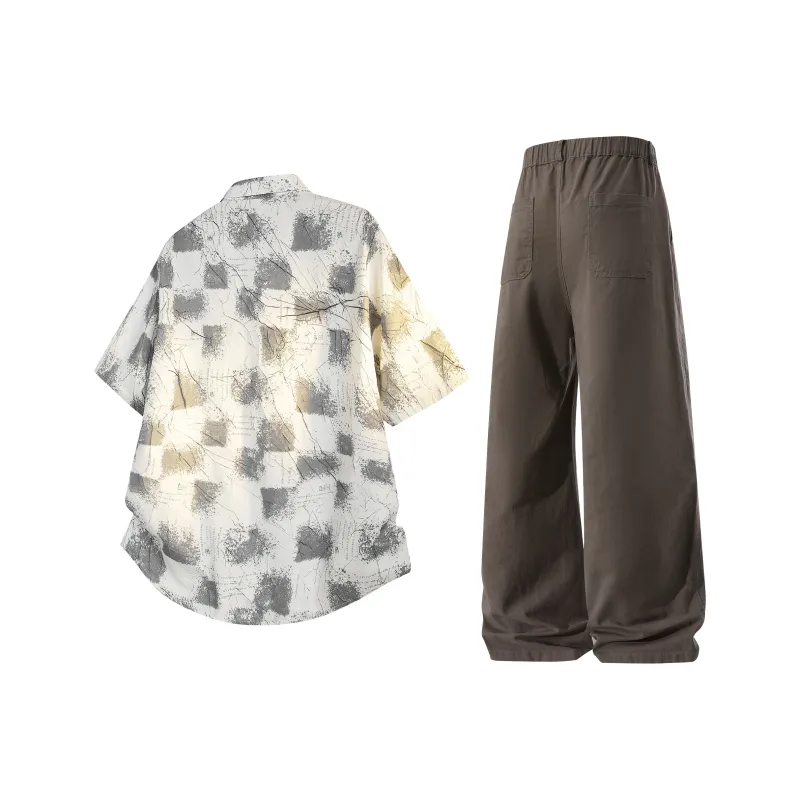 MEXICAN Shirt Matching Set Unisex-1
