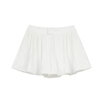 ELF SACK Casual Short Skirts Women's