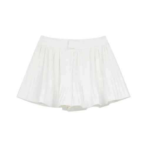 ELF SACK Casual Short Skirts Women's