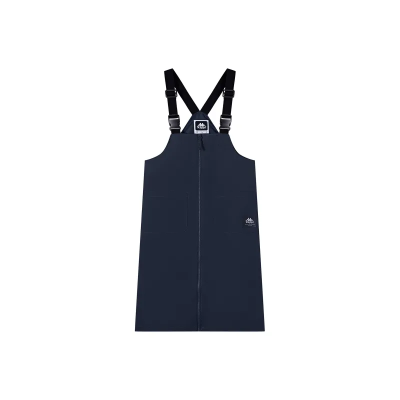 Kappa KAPPA PLAYER Slip Dresses Women's Gray-0
