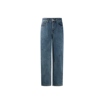 THE SEA LIFE Jeans Women's Denim Blue