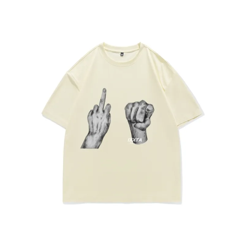 IXXAT T Shirts Unisex-4