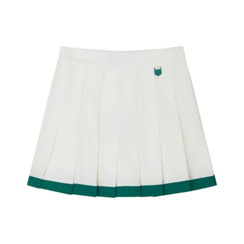Teenie Weenie Casual Short Skirts Women's White