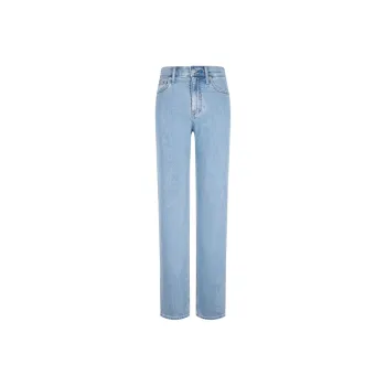 CALVIN KLEIN Jeans Women's Denim Light Blue
