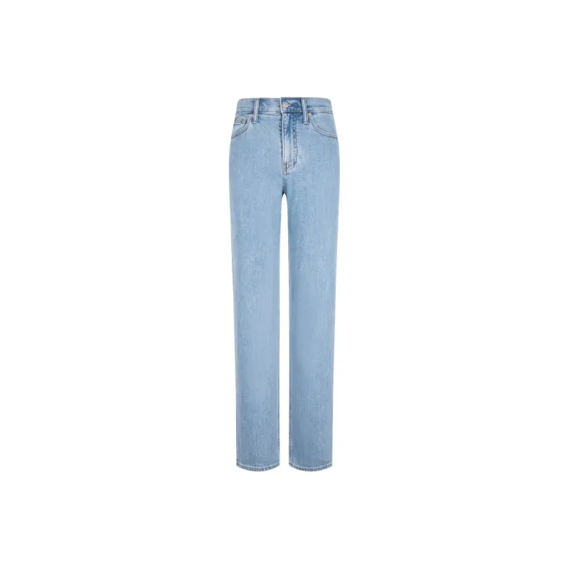 CALVIN KLEIN Jeans Women's Denim Light Blue-0
