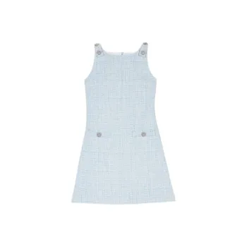 Maje Tweed Mini Dress
