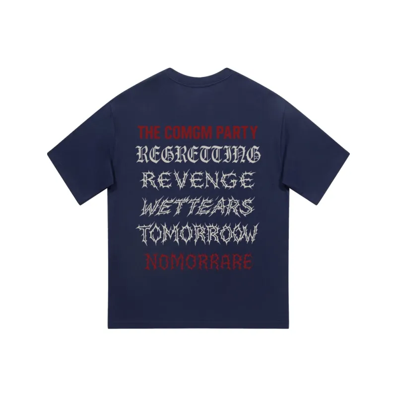 COMGM T Shirts Women's-8