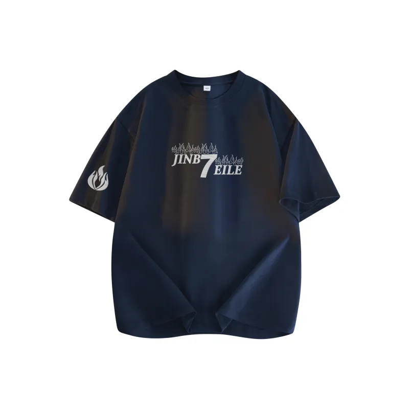 JINBEILE T Shirts Unisex-10