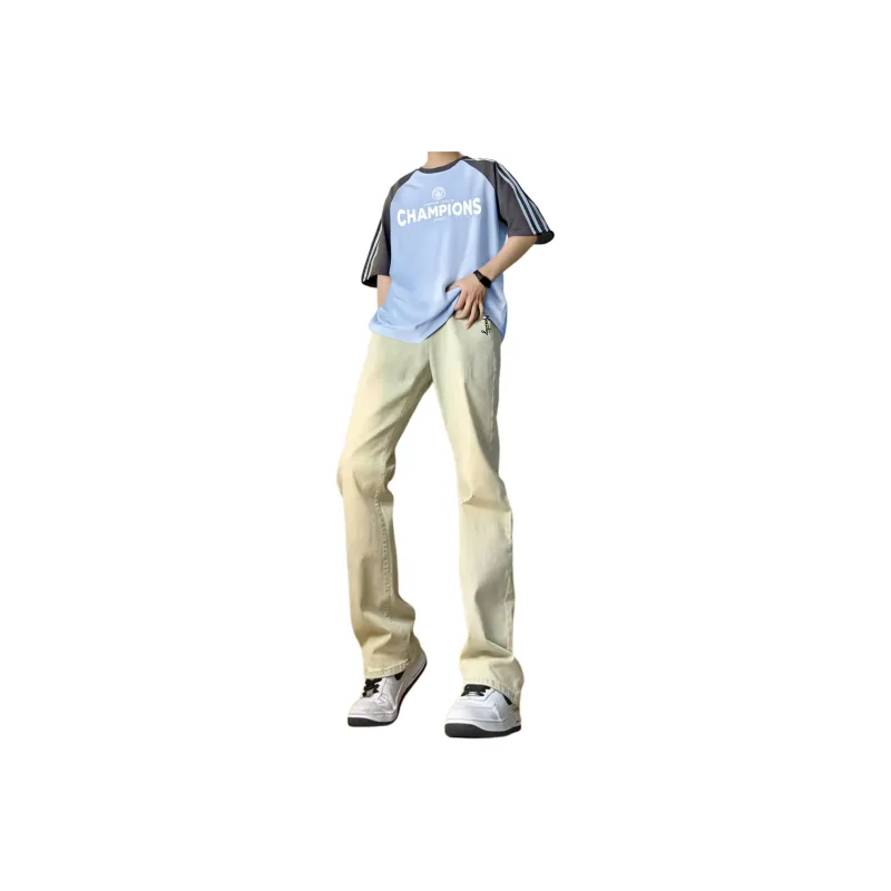 Manchester City F.C. Jeans Unisex-6