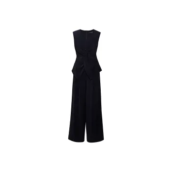 ROEYSHOUSE Casual Suit Women's Black