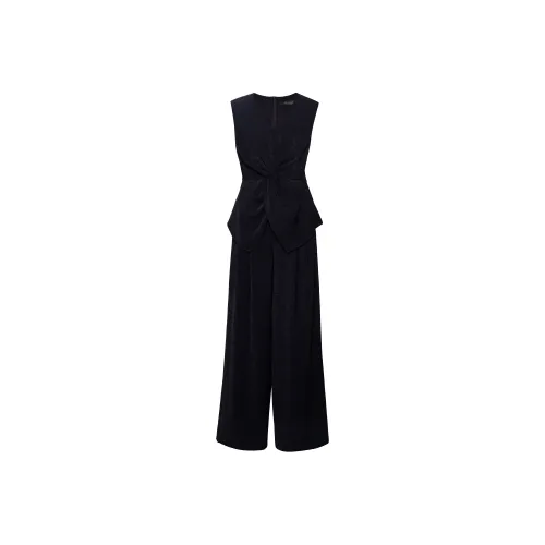ROEYSHOUSE Casual Suit Women's Black