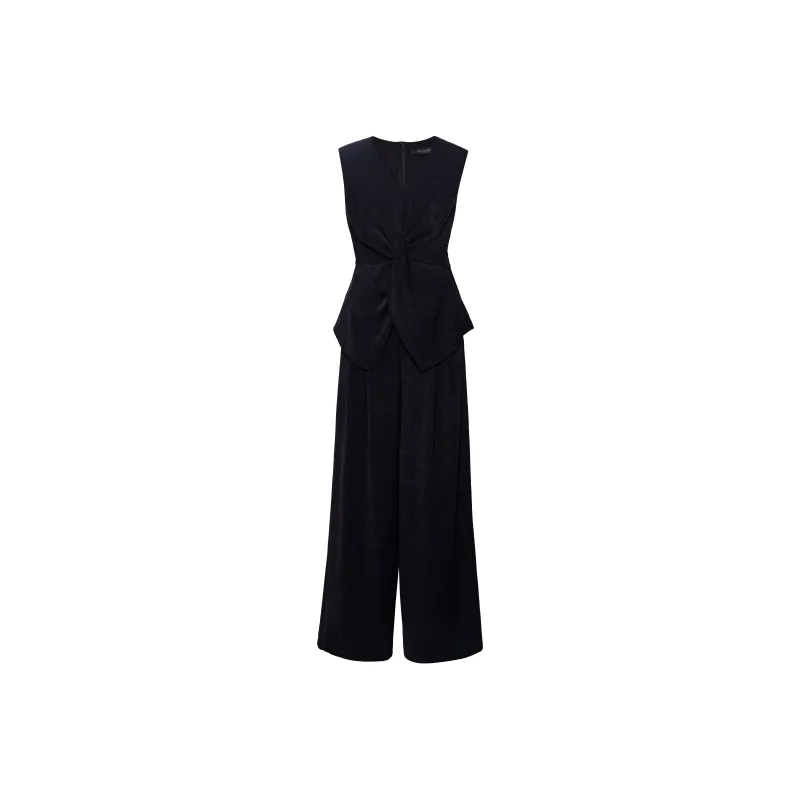 ROEYSHOUSE Casual Suit Women's Black-0
