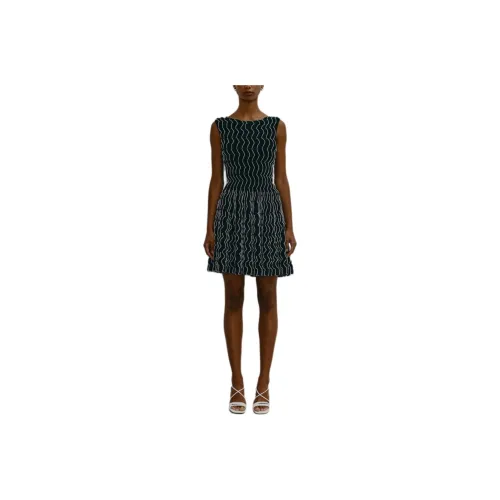 Antonino Valenti Sleeveless Dress Women's Black