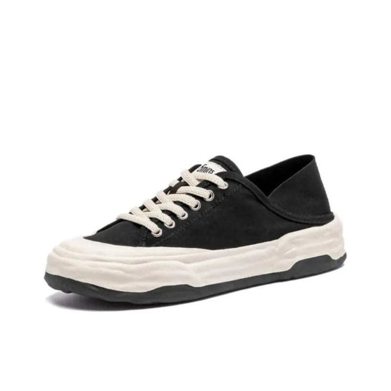 15 MINS Canvas Shoes 3cm Women's-7