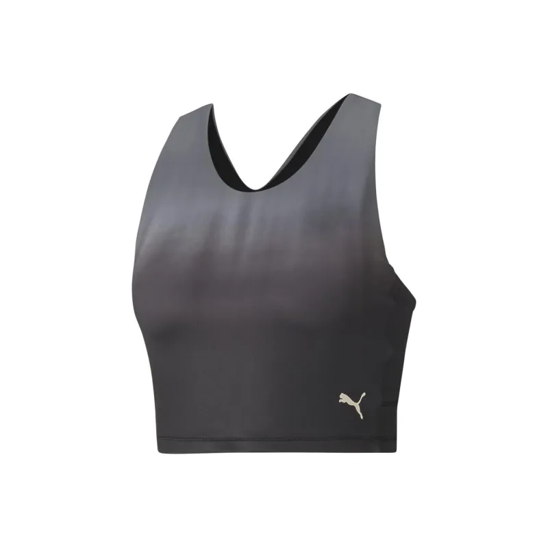PUMA Puma Studio Yoga Series Sport Vests Women's Black-0