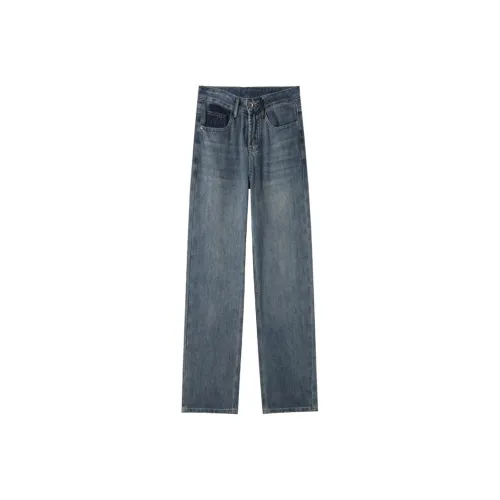 Incolore Jeans Women's Vintage Blue
