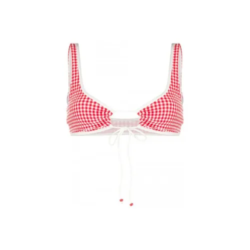 La Perla Bikinis Women's Red