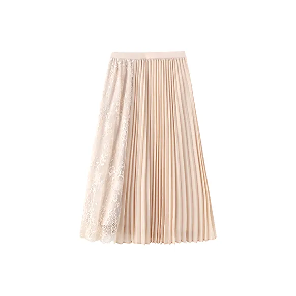 Miss Chipmunk Casual Long Skirts Women's-2