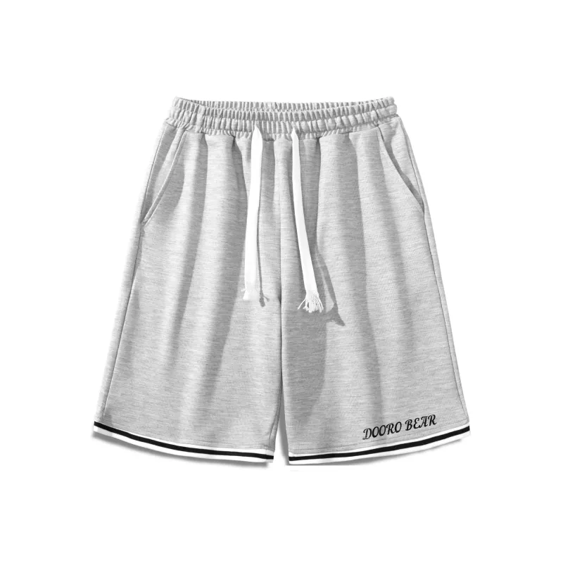 Budding Bear Casual Shorts Unisex-4