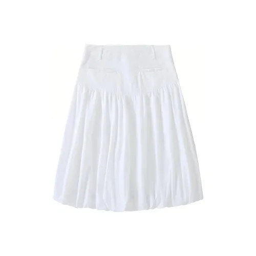 Crying Center Casual Long Skirts Women's
