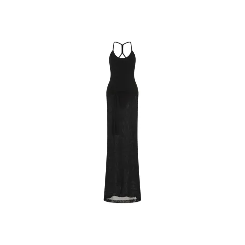 Jacquemus Semi Sheer Long Dress