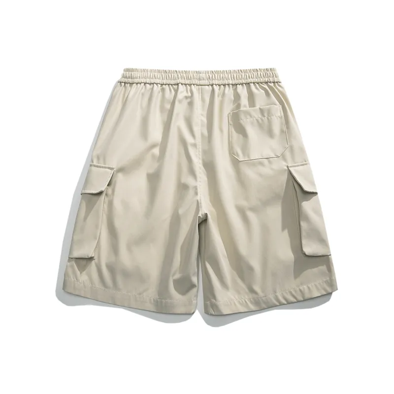 Caramella Cargo Shorts Unisex-5