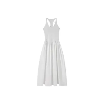 Incolore Slip Dress Women's White
